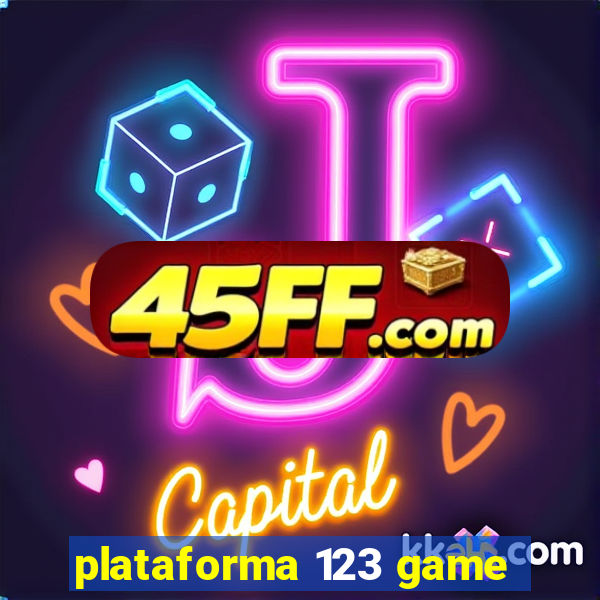plataforma 123 game